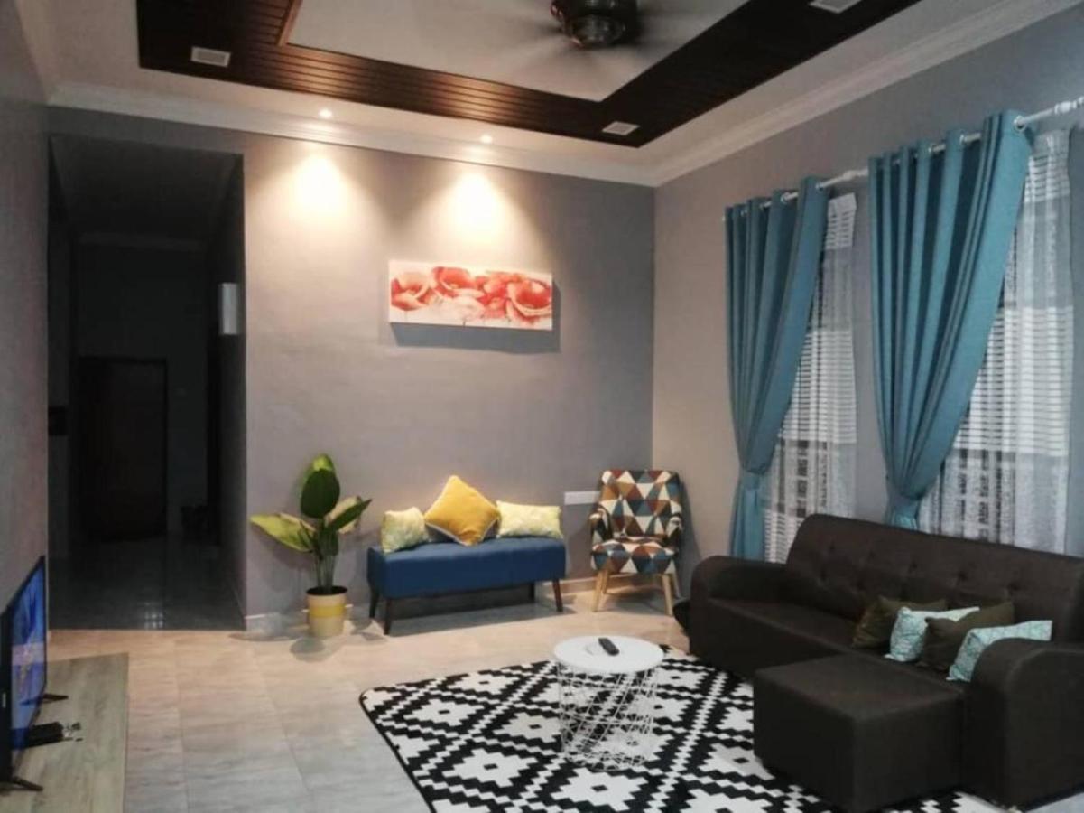 Damai D Homestay คันการ์ ภายนอก รูปภาพ