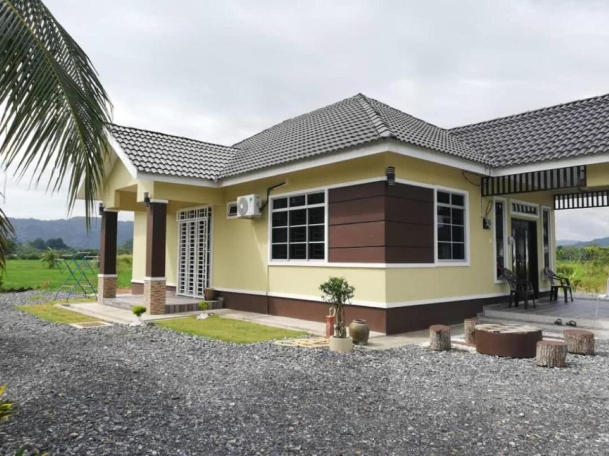 Damai D Homestay คันการ์ ภายนอก รูปภาพ