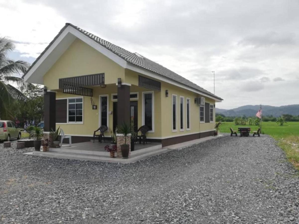 Damai D Homestay คันการ์ ภายนอก รูปภาพ