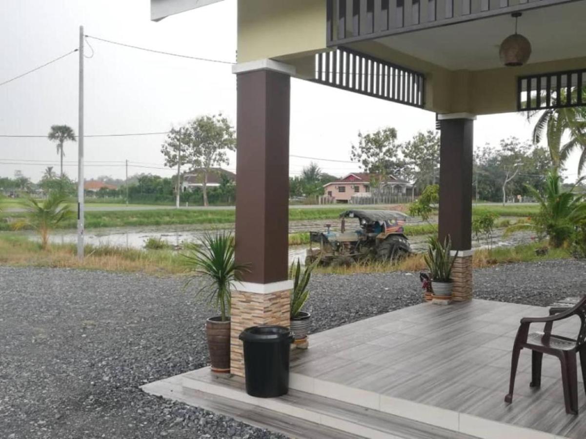 Damai D Homestay คันการ์ ภายนอก รูปภาพ