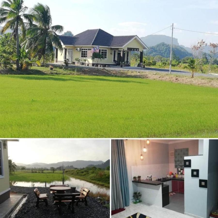 Damai D Homestay คันการ์ ภายนอก รูปภาพ