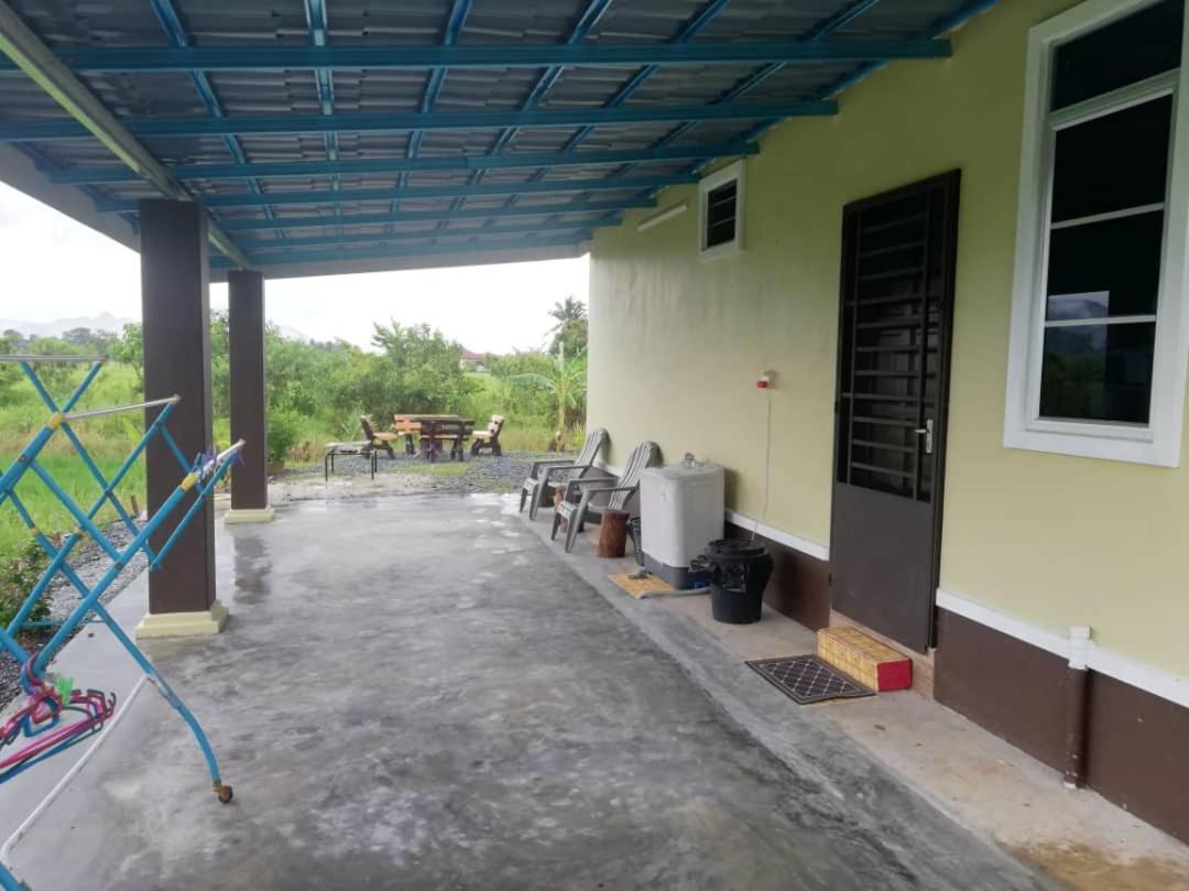 Damai D Homestay คันการ์ ภายนอก รูปภาพ
