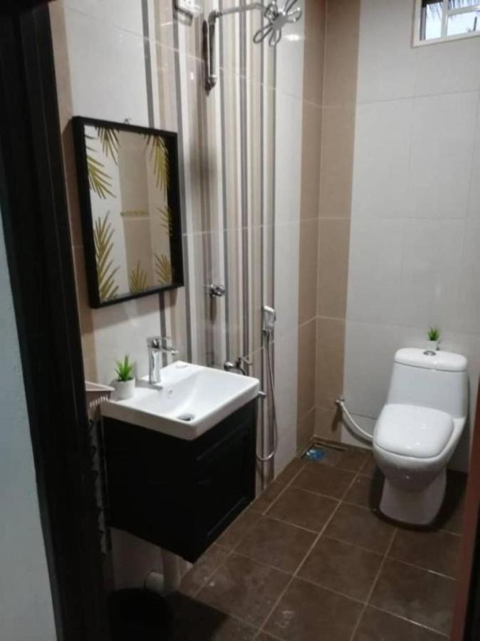 Damai D Homestay คันการ์ ภายนอก รูปภาพ