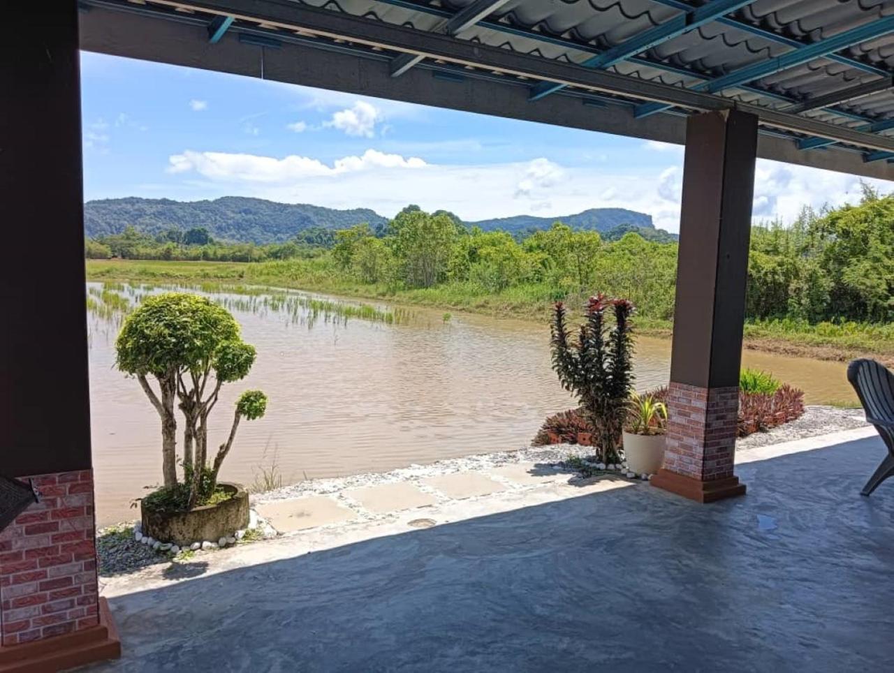 Damai D Homestay คันการ์ ภายนอก รูปภาพ