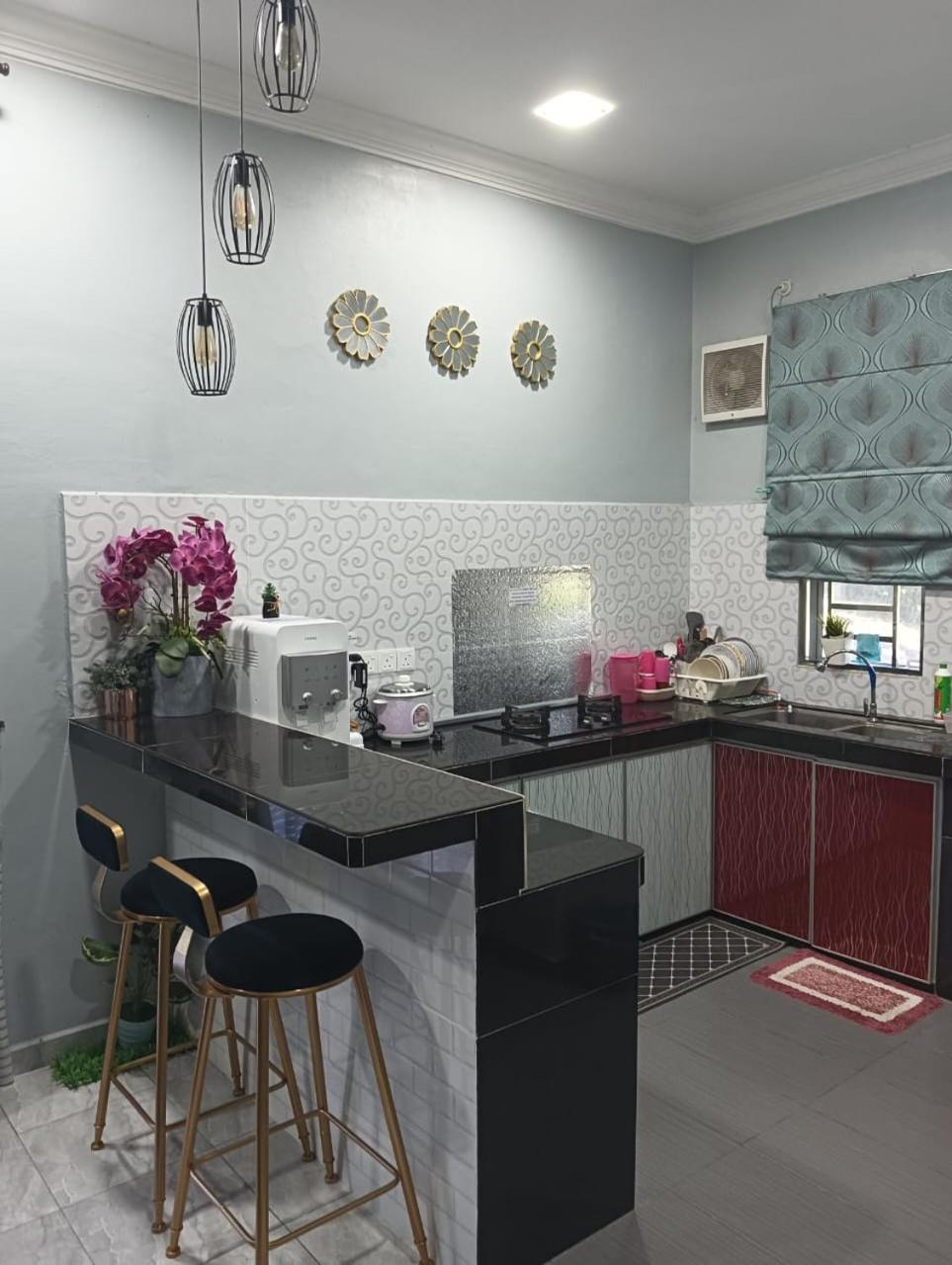 Damai D Homestay คันการ์ ภายนอก รูปภาพ